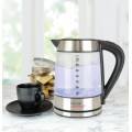1.7L Cordless Glass Kettle - Gadget Man Ireland