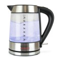 1.7L Cordless Glass Kettle - Gadget Man Ireland