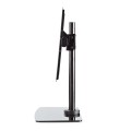 Nedis Full Motion TV Stand 32”–65” with Glass Base – 45kg Load - Gadget Man Ireland