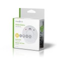 Nedis 10-Year Smoke Alarm with Battery & Sensor – EN 14604 - Gadget Man Ireland