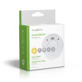 Nedis 10-Year Smoke Alarm with Battery & Sensor – EN 14604 - Gadget Man Ireland