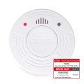 Nedis 10-Year Smoke Alarm with Battery & Sensor – EN 14604 - Gadget Man Ireland