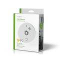 Nedis 9V Kitchen Heat Alarm with 85dB Siren – Gadget Man Ireland
