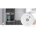 Nedis 9V Kitchen Heat Alarm with 85dB Siren – Gadget Man Ireland