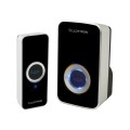 Wireless Plug-In Doorbell | Black - Gadget Man Ireland