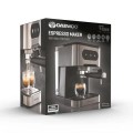 20BAR Espresso Coffee Maker with Steam Wand - Gadget Man Ireland