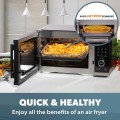 Daewoo 26L Air Fryer Microwave - Gadget Man Ireland