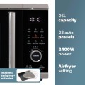 Daewoo 26L Air Fryer Microwave - Gadget Man Ireland