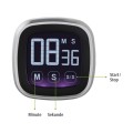 Xavax Touch Digital Touch Kitchen Timer - Gadget Man Ireland