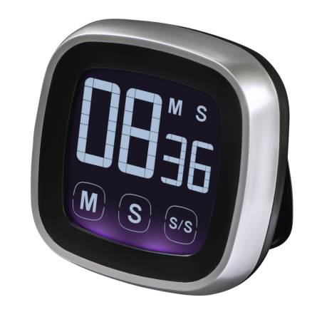 Xavax Touch Digital Touch Kitchen Timer - Gadget Man Ireland