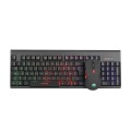 Marvo Wireless Gaming Keyboard & Mouse Bundle - Gadget Man Ireland