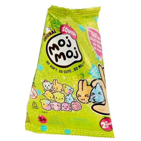 Moj Moj Squish Assortment Mystery Pack – Gadget Man Ireland