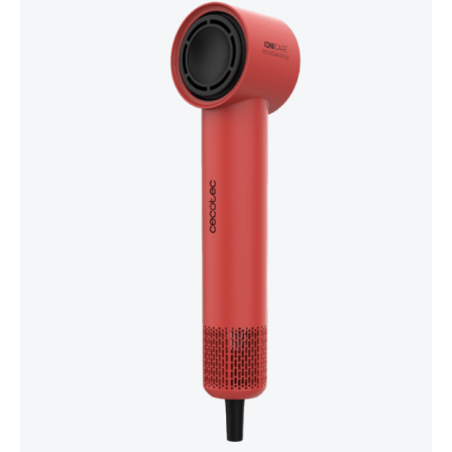 Cecotec Ionicare Hairdryer | Red - Gadget Man Ireland