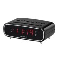 Groove RISE FM Digital Alarm Clock Radio – Gadget Man Ireland