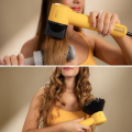 Cecotec Ionicare Hairdryer | Yellow - Gadget Man Ireland