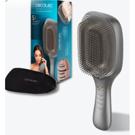 Cecotec Haircare Revitalise Brush - Gadget Man Ireland