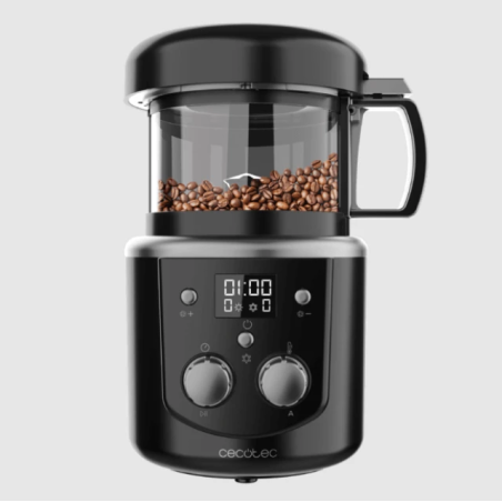 Cecotec Coffee Bean Roaster - Gadget Man Ireland
