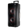 Aiwa Bluetooth Trolley Speaker MIC350W - Gadget Man Ireland