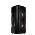 Aiwa Bluetooth Trolley Speaker MIC350W - Gadget Man Ireland