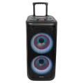 Aiwa Bluetooth Trolley Speaker MIC350W - Gadget Man Ireland
