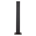 AIWA Bluetooth Towerspeaker 50W | Black - Gadget Man Ireland