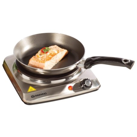 Daewoo Single Hot Plate 1500W - Gadget Man Ireland
