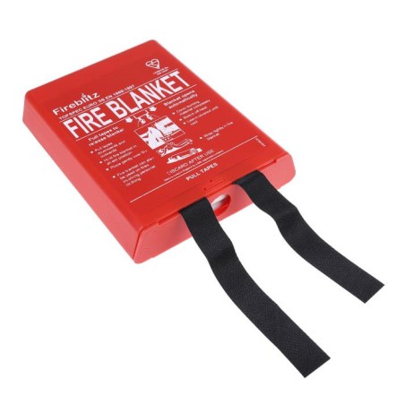 Fire Safety Blanket - Gadget Man Ireland
