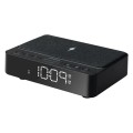 AIWA Alarm Clock Radio | Black - Gadget Man Ireland