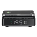 AIWA Alarm Clock Radio | Black - Gadget Man Ireland