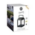 Sunny Solar Battery Lantern 3W | Black - Gadget Man Ireland