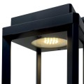 Sunny Solar Battery Lantern 3W | Black - Gadget Man Ireland
