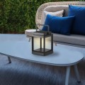 Sunny Solar Battery Lantern 3W | Black - Gadget Man Ireland
