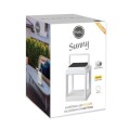 Sunny Solar Battery Lantern 3W | White - Gadget Man Ireland