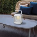 Sunny Solar Battery Lantern 3W | White - Gadget Man Ireland