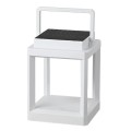 Sunny Solar Battery Lantern 3W | White - Gadget Man Ireland