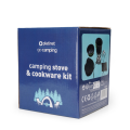 Platinet Camping Stove + Accessories - Gadget Man Ireland