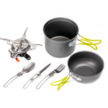 Platinet Camping Stove + Accessories - Gadget Man Ireland