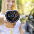 Electric Vehicle Charge Cable Type 2 11KW 5M - Gadget Man Ireland