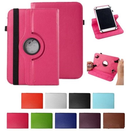 Universal 360 rotating case for 7 8 9 10 inch tablet