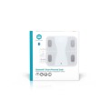 Nedis Smart Personal Scales - Gadget Man Ireland