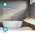 Nedis Smart Personal Scales - Gadget Man Ireland