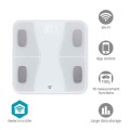 Nedis Smart Personal Scales - Gadget Man Ireland