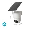 Nedis Smartlife Outdoor Wi-Fi Camera - Gadget Man Ireland