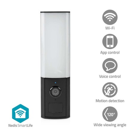 Nedis Smartlife Outdoor Camera Full HD - Gadget Man Ireland