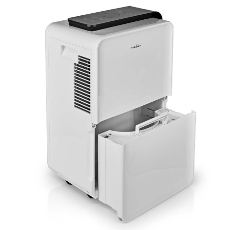 Nedis 30L Smart Dehumidifier - Gadget Man Ireland