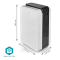 Nedis 30L Smart Dehumidifier - Gadget Man Ireland