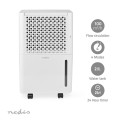 Nedis 10L Smart Dehumidifier - Gadget Man