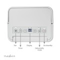 Nedis 10L Smart Dehumidifier - Gadget Man