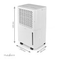 Nedis 10L Smart Dehumidifier - Gadget Man