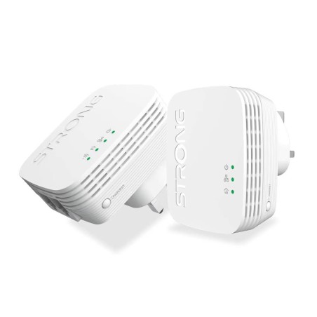 STRONG AV600 Mini Wi-Fi Powerline Kit - Gadget Man Ireland